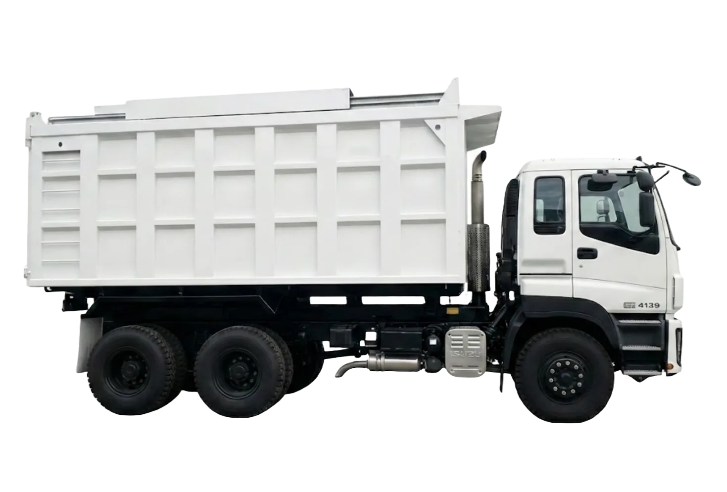 Corn Dumptruck